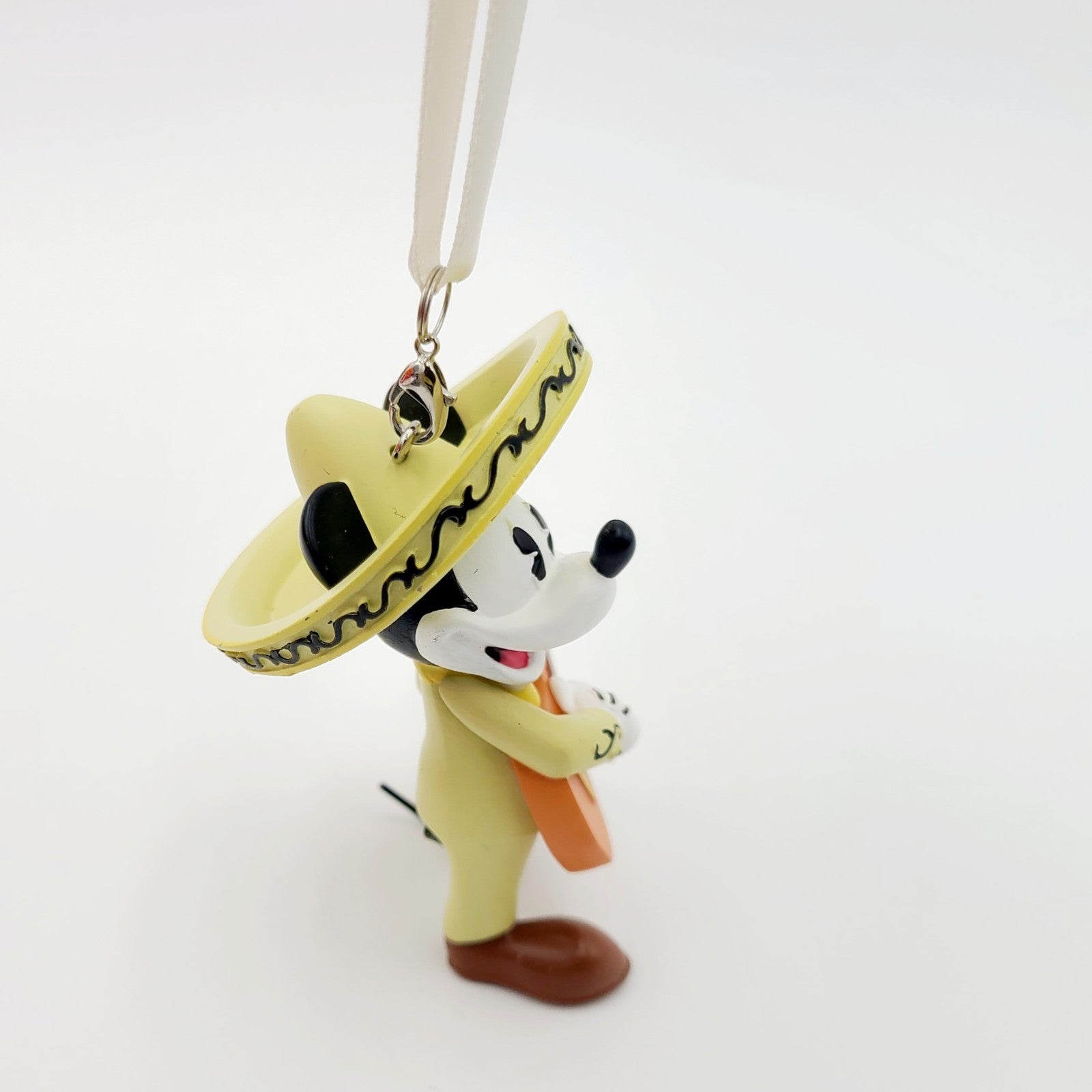 *ORNAMENT* Disney Parks EPCOT Mexico Pavilion Mickey Mouse Mariachi NEW Showcase