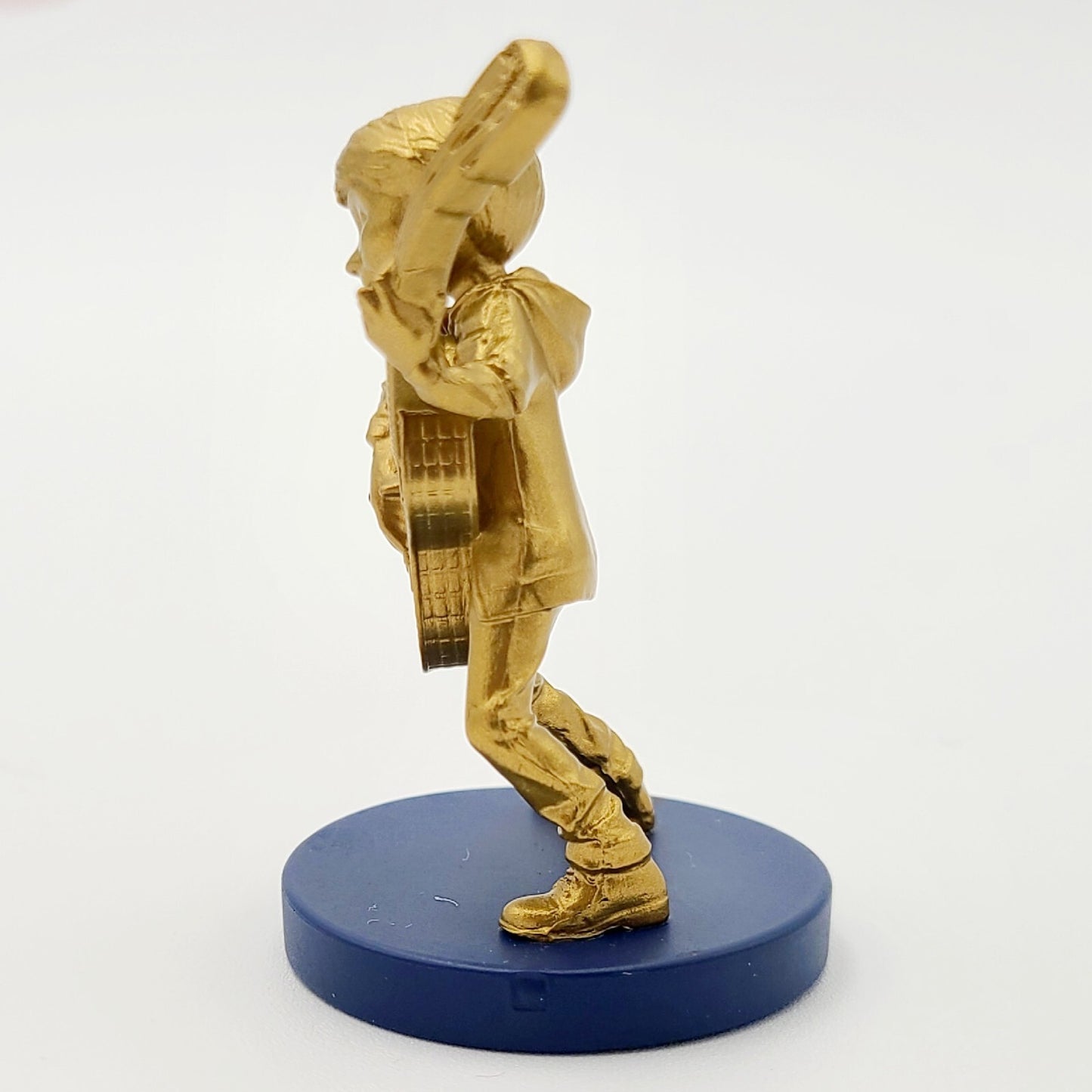*Coco Miguel* Disney World Parks 50th Anniversary Fab 50 Blind Box Gold Figure