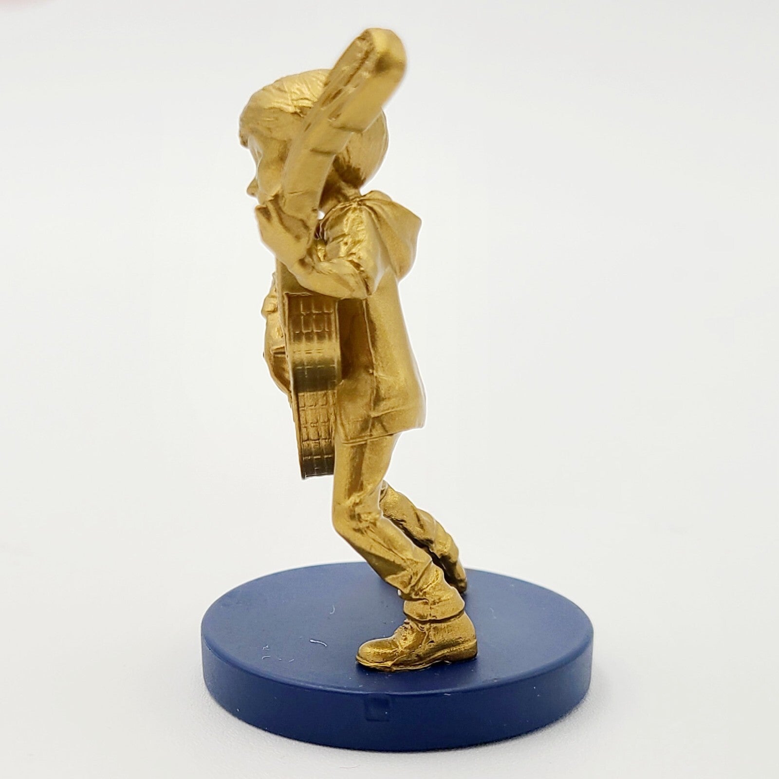 *Coco Miguel* Disney World Parks 50th Anniversary Fab 50 Blind Box Gold Figure