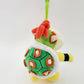 Bowser JR  Plush Keychain Universal Studios EPIC Universe Super Nintendo World