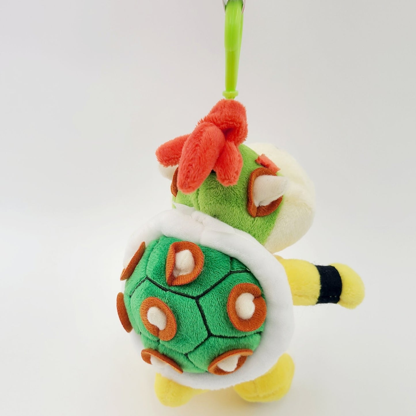 Bowser JR  Plush Keychain Universal Studios EPIC Universe Super Nintendo World