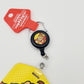 Donkey Kong ID Badge Universal Studios EPIC Universe Super Nintendo World Reel