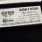 Disney Parks Haunted Mansion Replica Antique Copper "E" Ticket Limited Edition