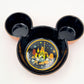 2025 Disney Parks Home Halloween Mickey & Minnie Mouse Pumpkin Candy Bowl Dish