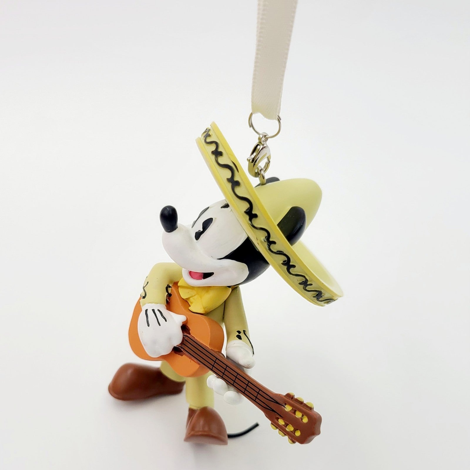 *ORNAMENT* Disney Parks EPCOT Mexico Pavilion Mickey Mouse Mariachi NEW Showcase