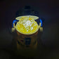 2025 Disney World Parks Star Wars R2-D2 Droid Popcorn Bucket Light-Up Ornament
