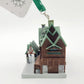 NEW Disney Parks Mickey & Minnie Mouse Wilderness Lodge Resort House Ornament