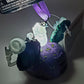 Disney Parks 2025 Haunted Mansion Hitchhiking Ghosts Ear Hat Light Up Ornament