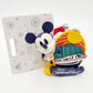 2025 Disney World Parks Contemporary Resort Monorail Mickey Mouse Ornament New