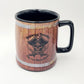 2026 Walt Disney World Parks Pirates Of The Caribbean Brown Barrel Mug Cup Skull