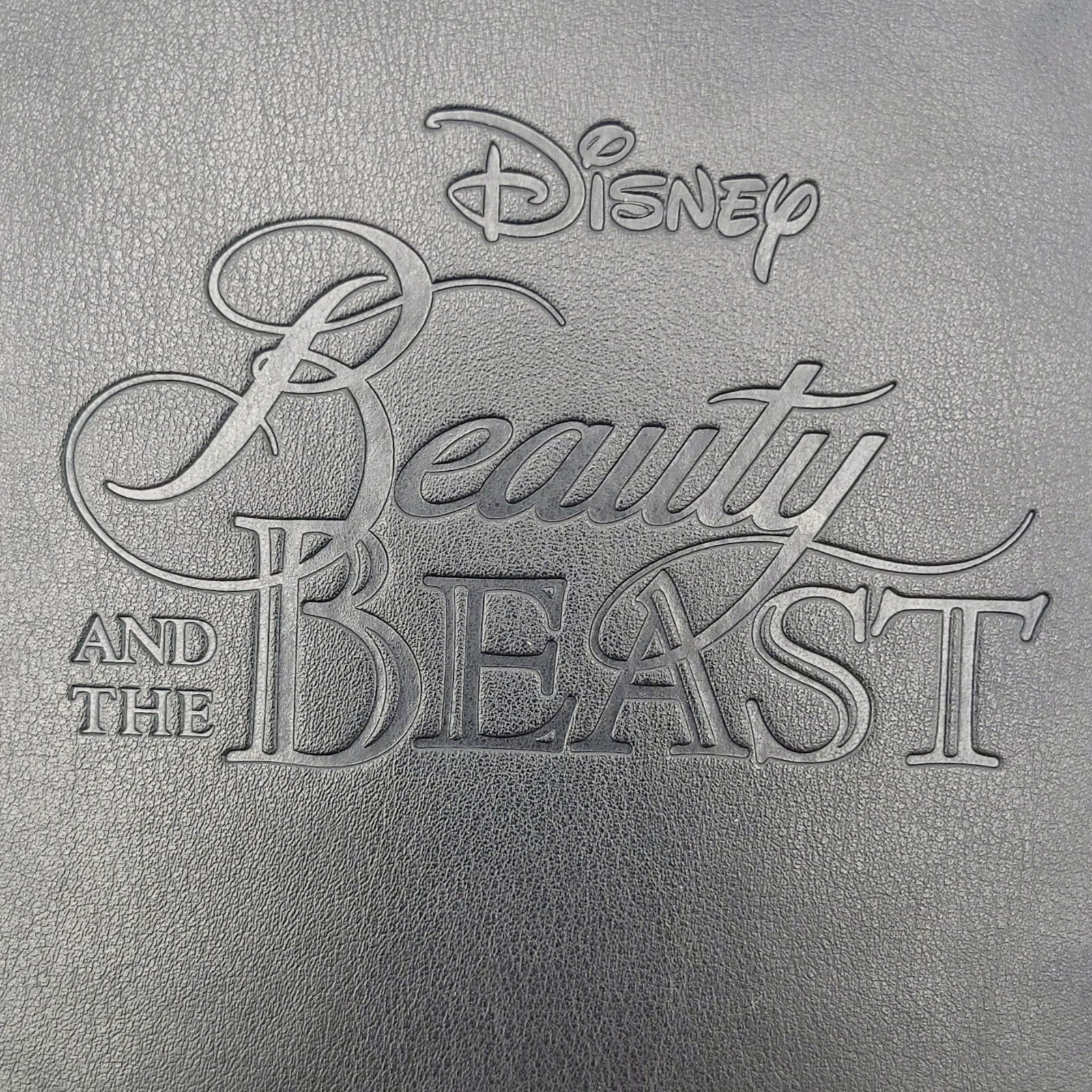 *Beauty & The Beast MINI Journal* 2025 Disney Parks Classic Princess Belle NEW