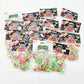 15 DIY Sets Christmas Holidays Kids Bracelet Silicone Band Making Kit With Tool 