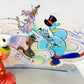 2023 Disney100 Years Park Mickey Mouse Figment & Friends Light-Up Musical Figure