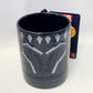 NEW Disney Parks Marvel Black Panther Color Changing 16oz Coffee Mug Cup 2023