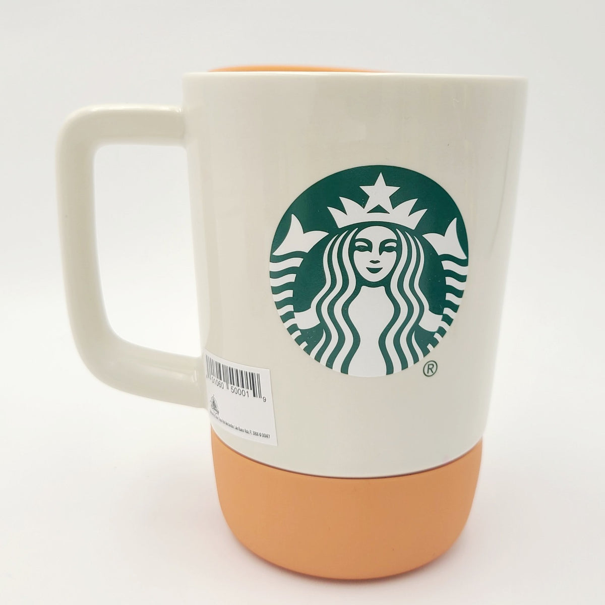 IN HAND 2026 Walt Disney World Parks Halloween Enjoy Pumpkin Spice Mug Starbucks