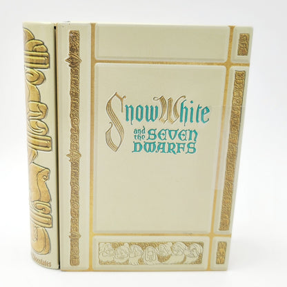 NEW 2025 Disney Parks Storybook Keepsake Chocolate Tin Princess Journal Replica