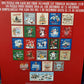 Disney Park Mickey Mouse & Friends Mini Puzzle Advent Calendar Christmas Holiday