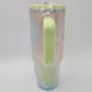 2026 WAWA Green Blue Orange XL Oasis Vacuum Tumbler Bottle Mug 40 oz  Limited LE