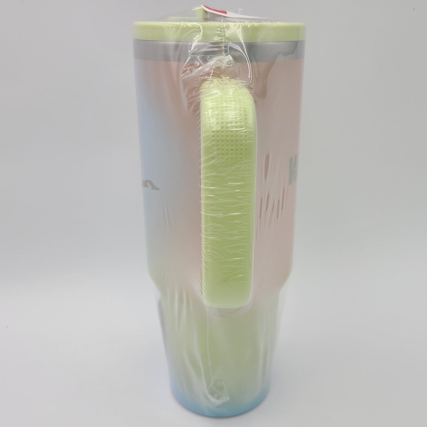 2026 WAWA Green Blue Orange XL Oasis Vacuum Tumbler Bottle Mug 40 oz  Limited LE