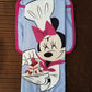 Disney 2020 EPCOT Food & Wine Festival Minnie Queen of Cuisine Towel & Potholder