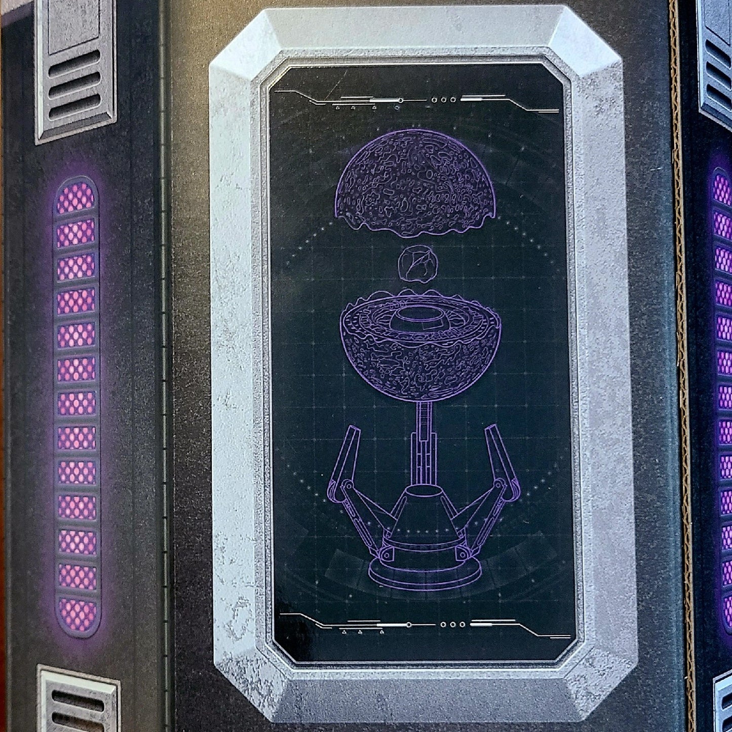 Disney Parks 2022 EPCOT Guardians Of The Galaxy Cosmic Rewind Orb Power Stone