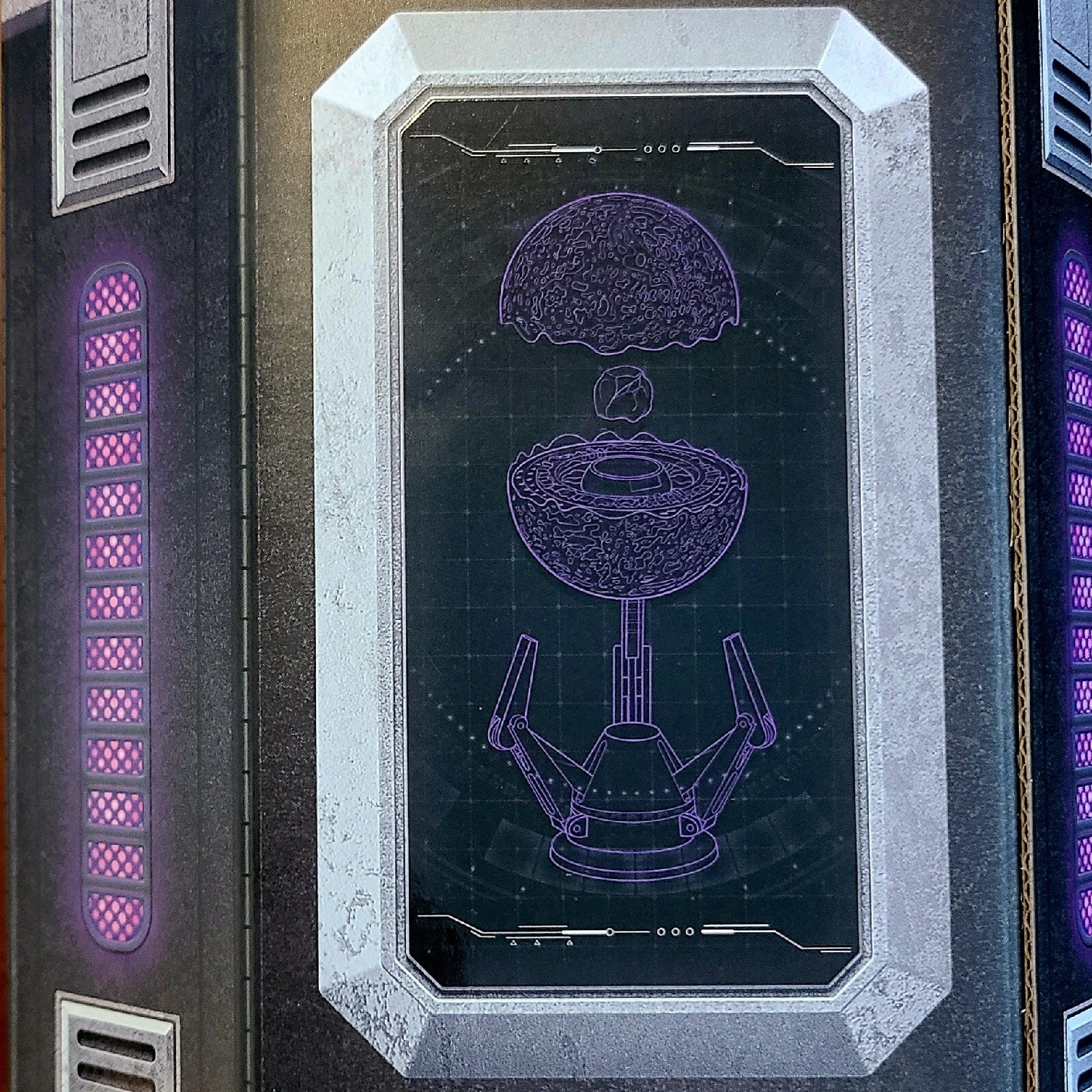 Disney Parks 2022 EPCOT Guardians Of The Galaxy Cosmic Rewind Orb Power Stone