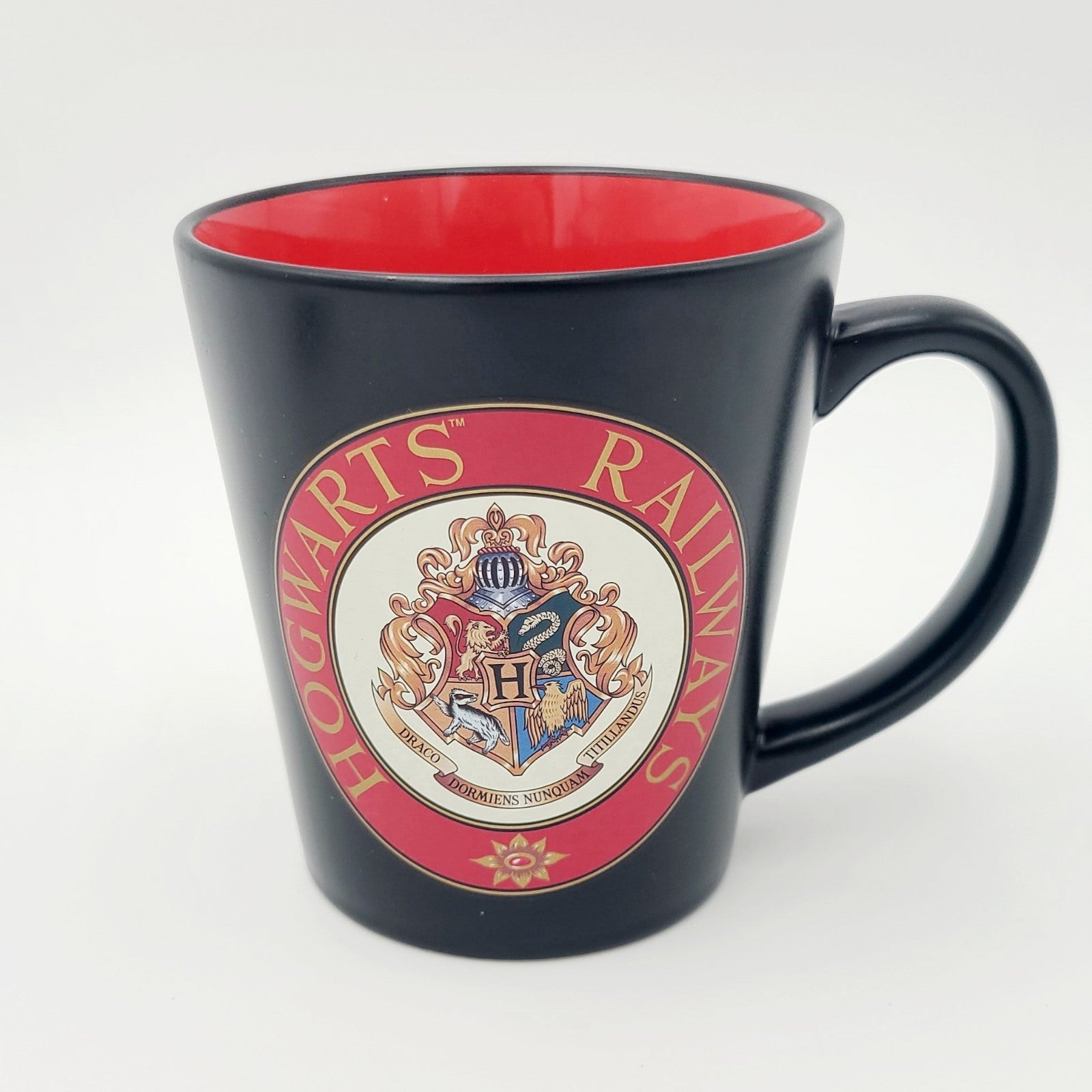 Universal Studios Wizarding World of Harry Potter Hogwarts Railways Ceramic Mug