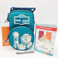 2025 Disney Parks EPCOT Food & Wine Festival Muppet Labs Bunson Beaker Lug Bag