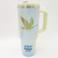 2026 WAWA Green Blue Orange XL Oasis Vacuum Tumbler Bottle Mug 40 oz  Limited LE