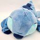 NEW Disney Parks Lilo & Stitch Cuddleez 25" Large Stuffed Plush Sleeping Pillow