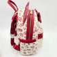 SCENTED Walt Disney World Park Boardwalk Resort Loungefly Backpack Mickey Minnie