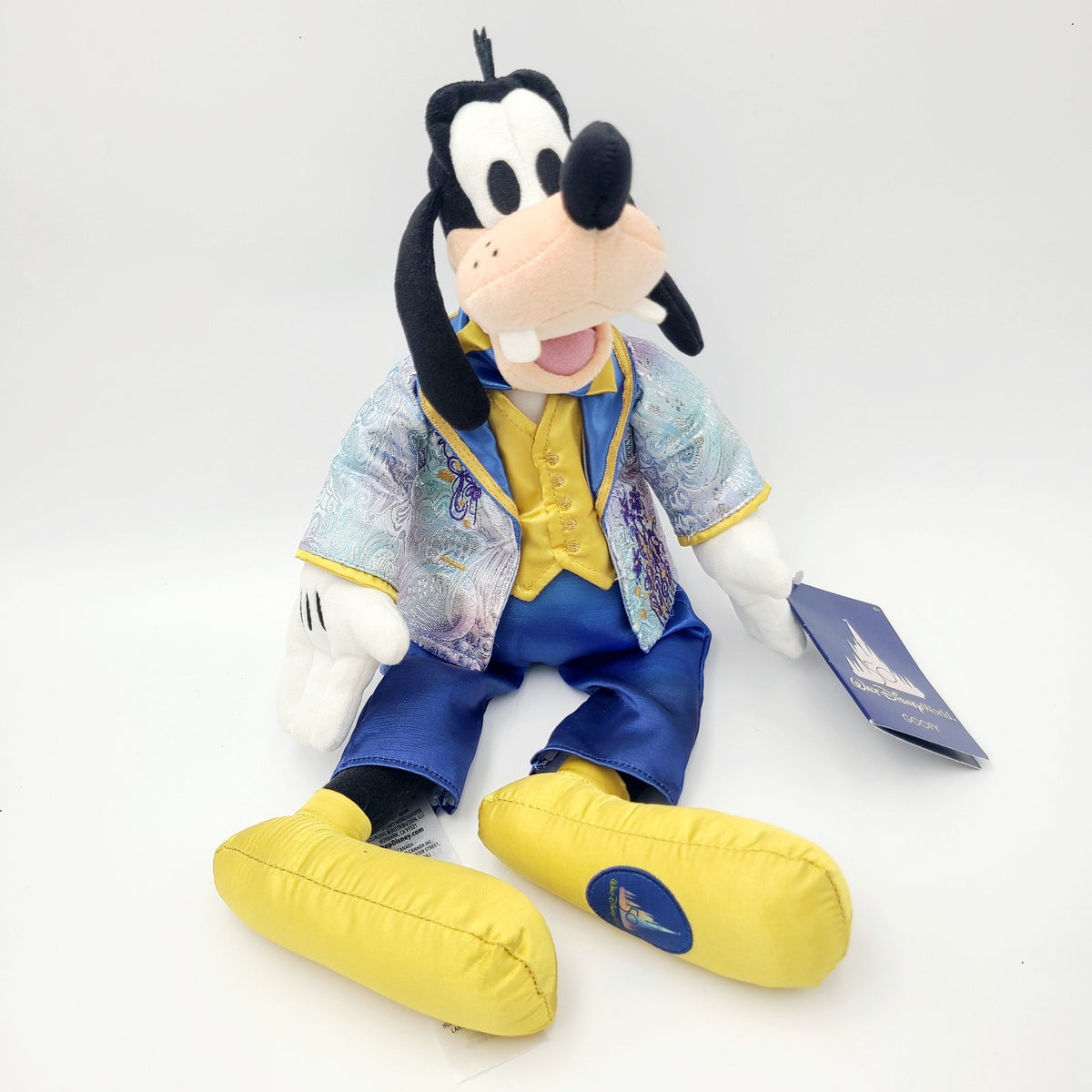 *7 Plush Set* Walt Disney World 50th Anniversary Toy Mickey Donald Chip Dale 50