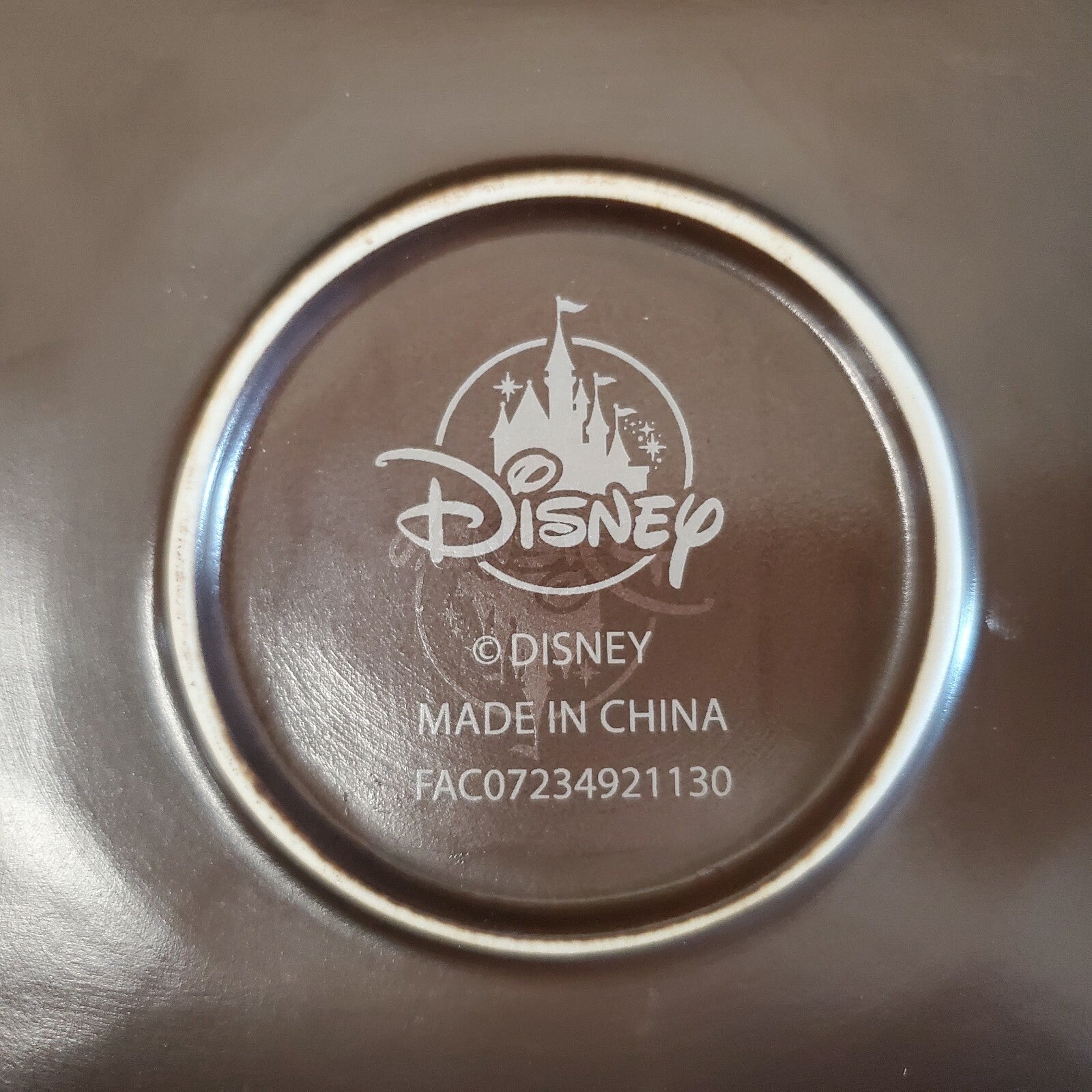 Walt Disney World Polynesian 50th Anniversary Pineapple Serving Set Chip Dip Jar