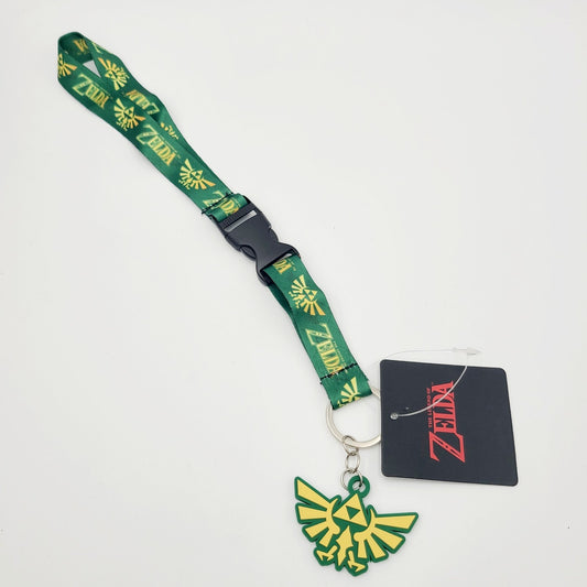 *Zelda Keychain Strap Clip* Universal Studios EPIC Universe Super Nintendo World