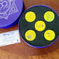 2023 Disney Parks 100 Years Arribas Brothers Glass 5 Coin Set & Holder Mickey