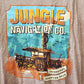 LARGE Disney Park Jungle Cruise Navigation Co. Shirt Adults Magic Kingdom NEW
