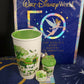 *Animal Kingdom Starbucks Set Disney World 50th Anniversary Tumbler Ornament Pin