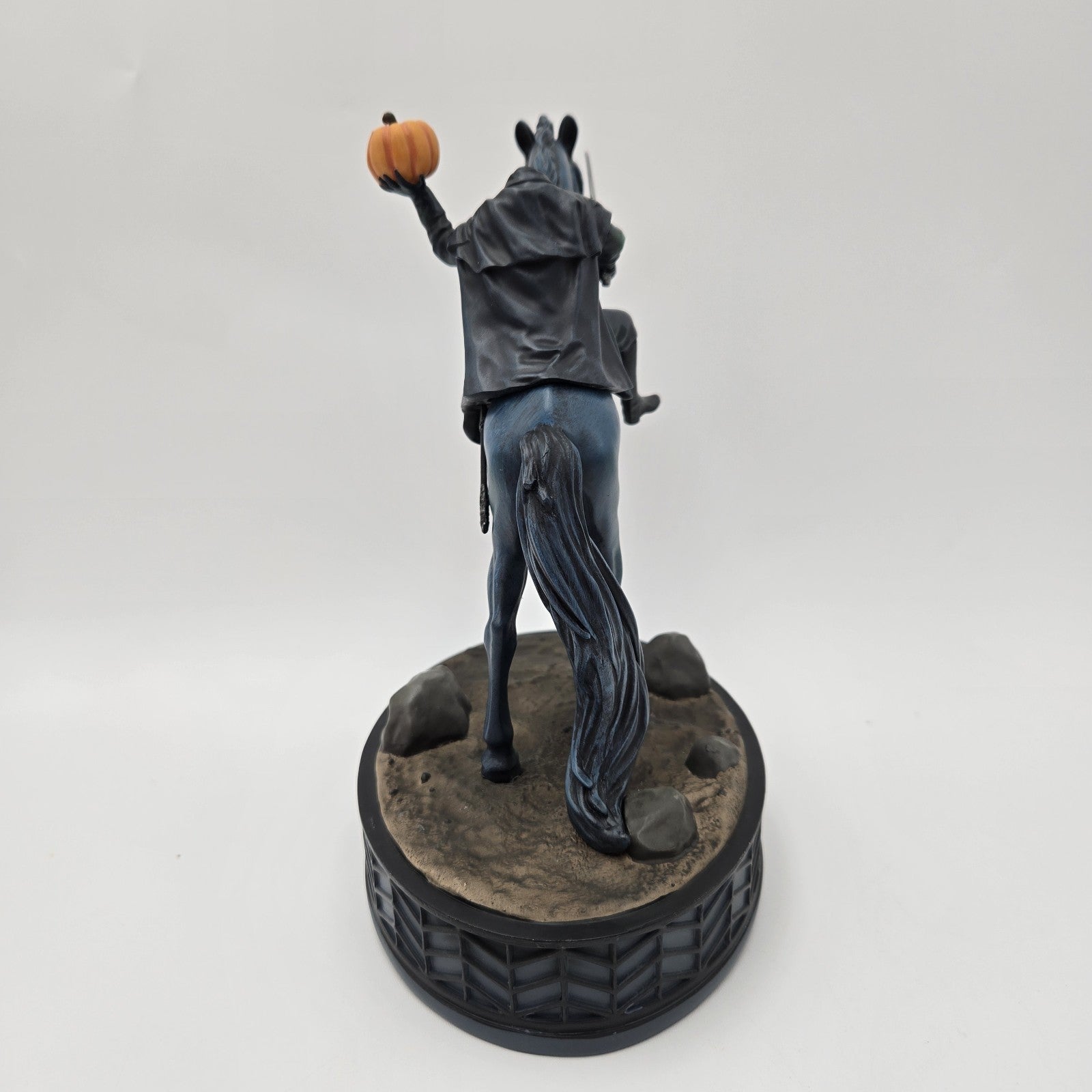 Disney Parks 2026 Headless Horseman Signature Collectible Figure Statue New