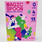 *4 Boxes* Magic Spoon Cereal Keto & Low Carb Lifestyles Grain Free Fruity Cocoa