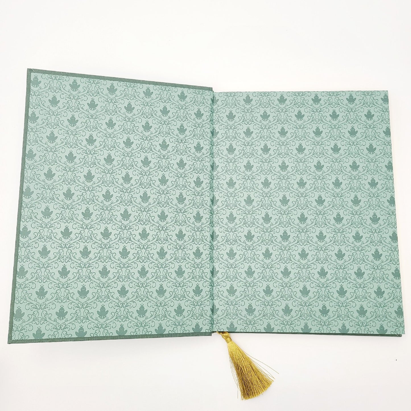 Disney Parks Classic Princess StoryBook Journal The Frog Prince Notebook Diary