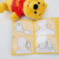 NEW 2026 Walt Disney World Parks Winnie The Pooh Shoulder Pal Plush Toy WDW