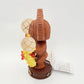 Disney Parks 2025 Polynesian Village Resort Maui Light-Up Tiki Statue Figurine