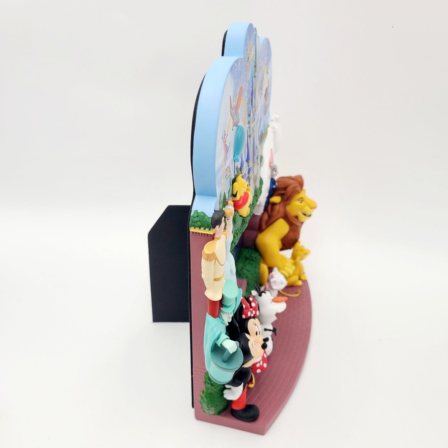 2026 Walt Disney World Parks Cinderella Castle Magic Kingdom Photo Picture Frame