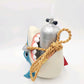 NEW 2026 Universal Studios Jaws Sipper Cup Shark & Scuba Tank Carrier Rope NWT