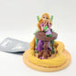 2026 Disney Parks Princess Collection Tangled Rapunzel Statue Figurine Pascal