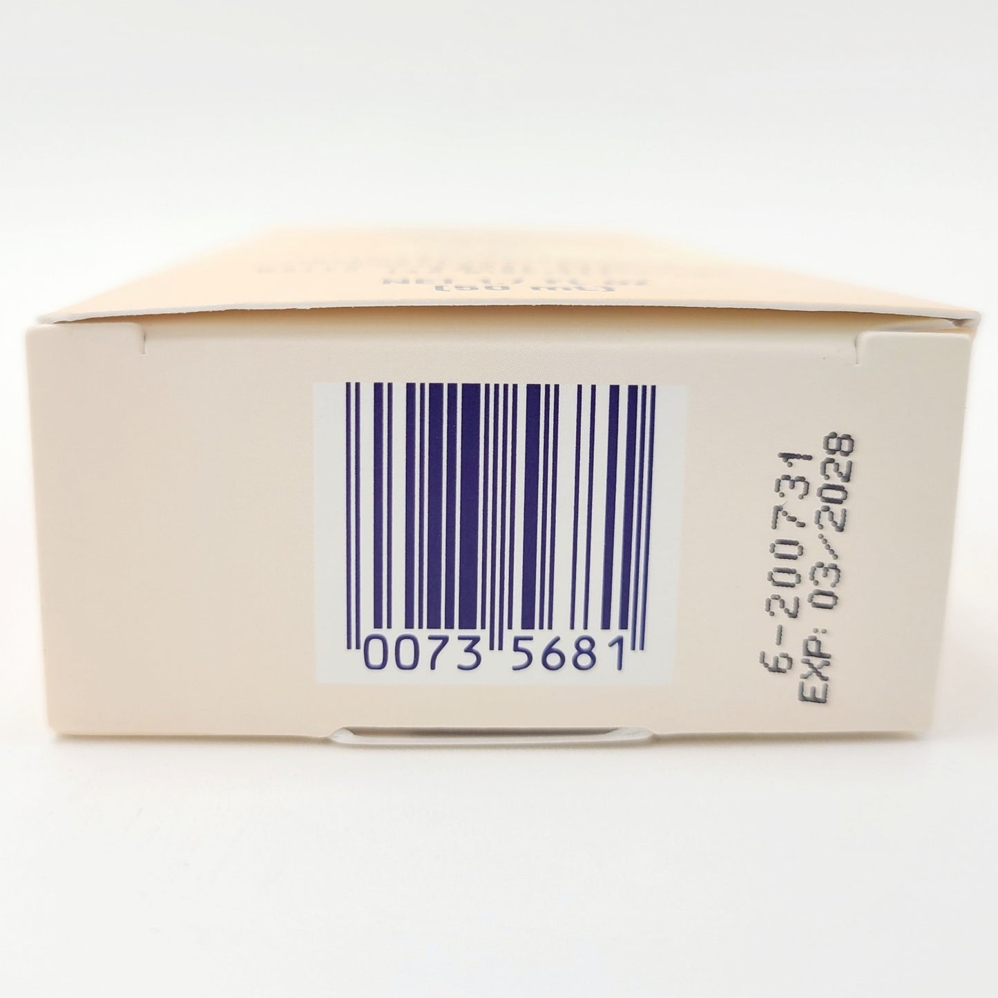 *2 Pack* Trader Joe's Daily Facial Sunscreen Broad Spectrum SPF 40 - 1.7oz / Box