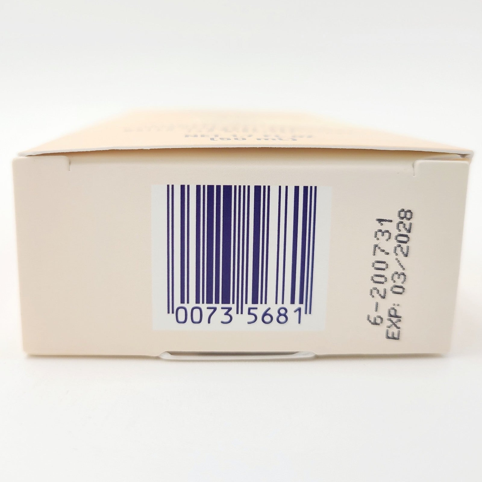 *2 Pack* Trader Joe's Daily Facial Sunscreen Broad Spectrum SPF 40 - 1.7oz / Box