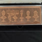 Disney Parks Haunted Mansion Replica Antique Copper "E" Ticket Limited Edition