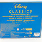 Disney Park Storybook Classics 4-Pack Puzzle Set Pinocchio Dumbo Peter Pan Alice
