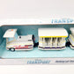 2026 Walt Disney World Parks Transport Parking Lot Tram Display Toy New